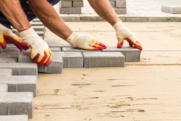 Best Driveway Resurfacing Pavers  in Middletown, IN